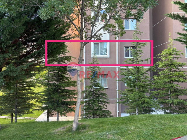 BURAK ŞAHİN REMAX - YAPRACIK TOKİ SATILIK 4+1 ARA KAT DAİRE