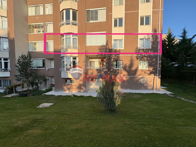 BURAK ŞAHİN REMAX - YAPRACIK TOKİ SATILIK 4+1 ARA KAT DAİRE