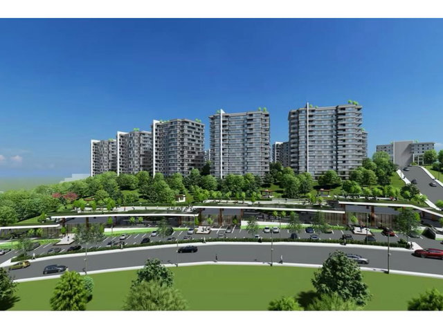 ARDEN KONUT YAPI KOOPERATİFİNDE 1+1 DAİRE HİSSESİ