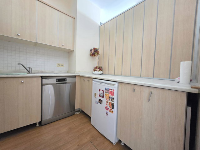 █ ESKİDJİ BAZAAR İSTANBUL RESİDANCE'DA HEMEN TAŞINMAYA HAZIR KLIMALI 1+1 █