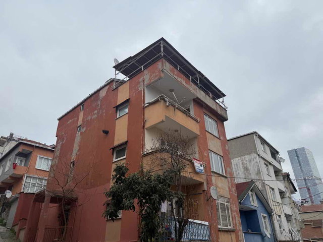 ÜSKÜDAR YAVUZTÜRK KIRALIK 2+1 DAIRE