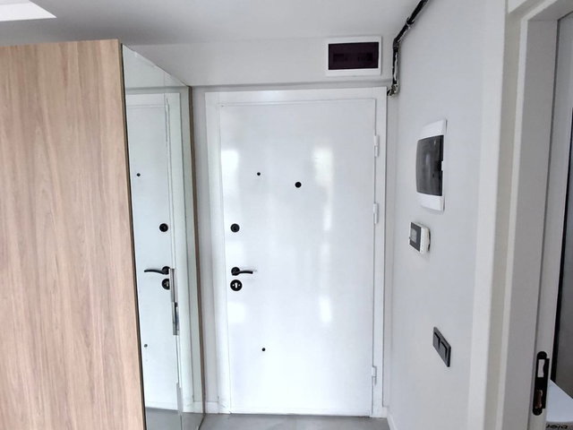 İNCEK KIZILCAŞAR'DA SIFIR, EŞYASIZ 1+1 KIRALIK DAIRE