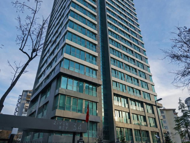 ZİVERBEY 34'TE SATILIK 4+1 KAPANMAZ MANZARALI HAVUZLU LÜKS DAİRE