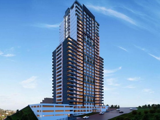 İNCEK OTEC TOWER SATILIK 1+1 DAIRE