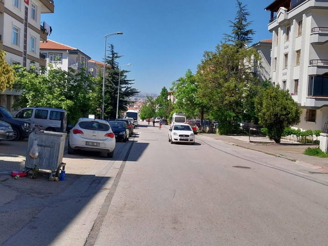 MAMAK SAİMEKADIN MAHELLESİ ORTATEPE CADDESİNDE 3+1 SATILK DAİRE