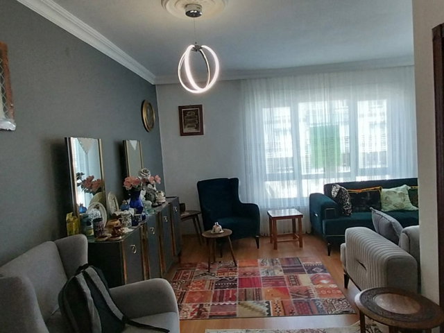 MAMAK SAİMEKADIN MAHELLESİ ORTATEPE CADDESİNDE 3+1 SATILK DAİRE
