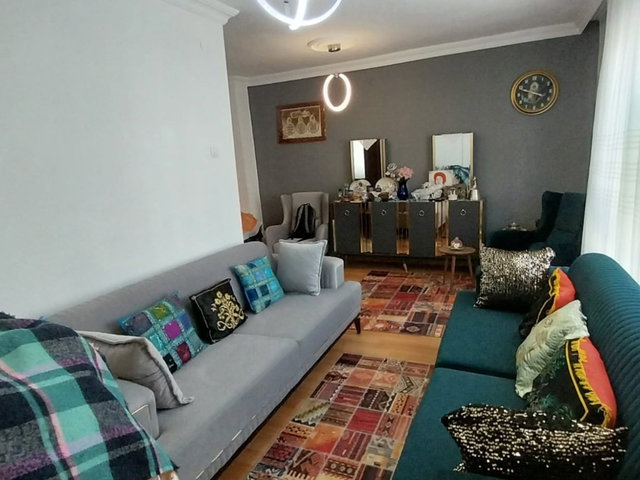 MAMAK SAİMEKADIN MAHELLESİ ORTATEPE CADDESİNDE 3+1 SATILK DAİRE
