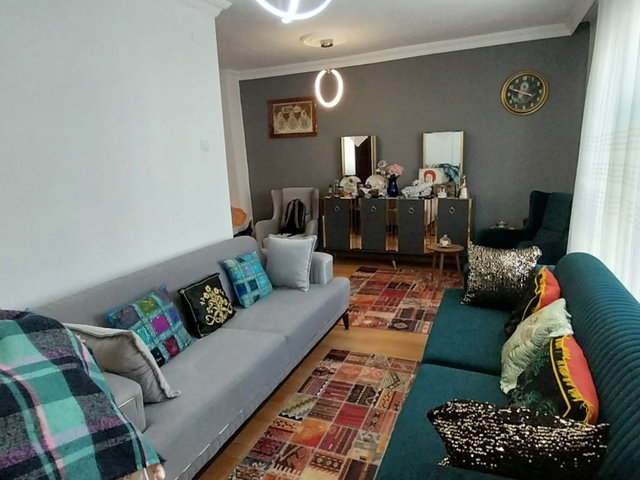 MAMAK SAİMEKADIN MAHELLESİ ORTATEPE CADDESİNDE 3+1 SATILK DAİRE
