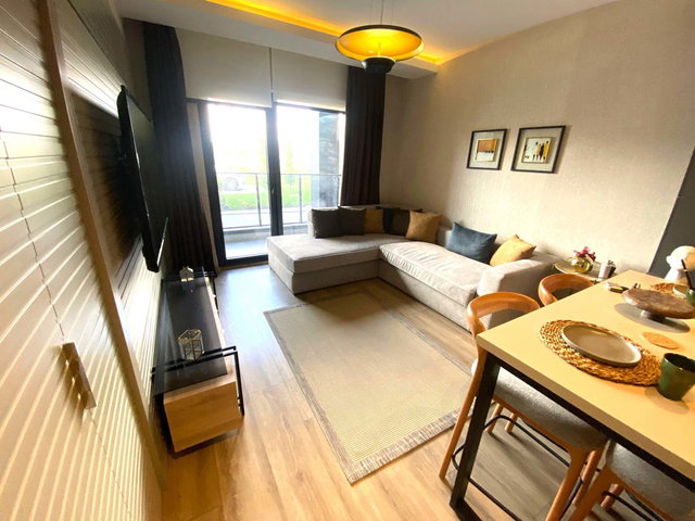 SARAYCIK FİNEST BULVAR AVM PROJESİN DE  SATILIK 1+1 DAİRE