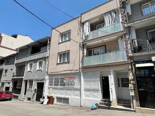 YILDIRIM ESENEVLER MAHALLESİ 1 DÜKKAN 2 DAİRELİ MÜSTAKİL EV