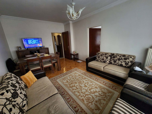 ÇANKAYA DİKMEN HARBİYE MAHALLESİ'NDE MERKEZİ KONUMDA 2+1 SATILIK DAİRE