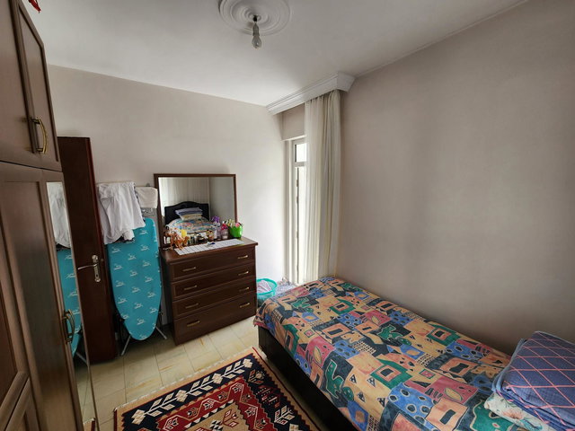 ÇANKAYA DİKMEN HARBİYE MAHALLESİ'NDE MERKEZİ KONUMDA 2+1 SATILIK DAİRE