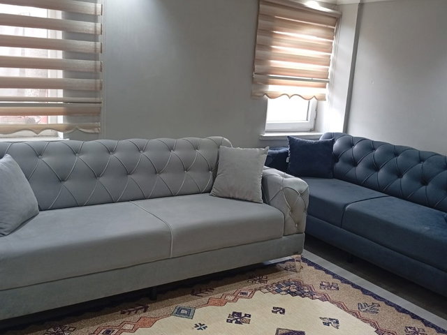FATIH MAHALLESI BIN KONUTLARDA 2+1 SATILIK DAIRE