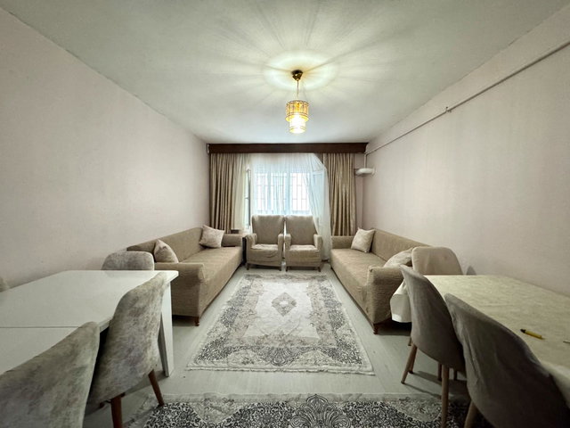 BAĞCILAR ÇİFTLİKTE SATILIK 3+1 DAİRE