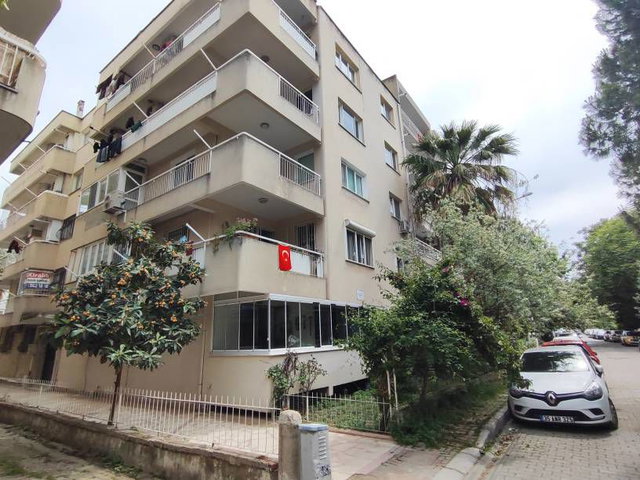 İZMIR KARŞIYAKA BOSTANLI GODE CENGIZ'DE KIRALIK 3+1 DAIRE