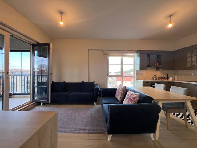 MELTEM ÖZTÜRK, AYDOS COUNTRY SİTESİ 1+1 SATILIK DAİRE