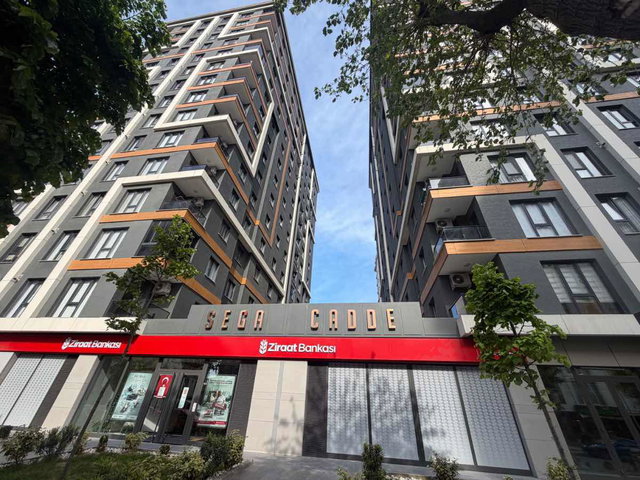 SEGA CADDE'DE HIÇ KULLANILMAMIŞ KIRALIK 2+1 DAIRE