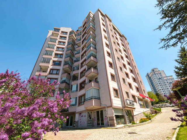TÜRKKONUT GÜNAY SİTESİNDE 3+1 FIRSAT DAİRE