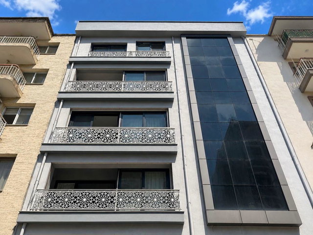 3 KARŞIYAKA ORDU BULVARI YAKINI SATILIK 2+1 DAİRE