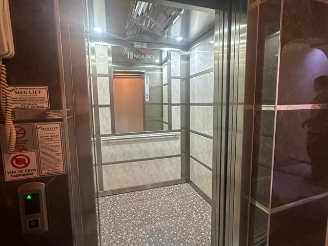 3 KARŞIYAKA ORDU BULVARI YAKINI SATILIK 2+1 DAİRE