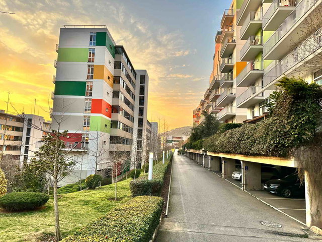 ÖZLEM KILIÇ REMAX- NARCITY 'DE FULL EŞYALI DENIZ MANZARALI