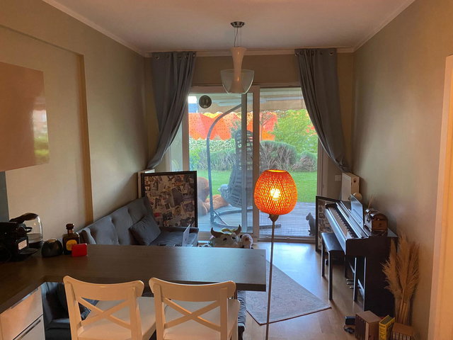 SUR YAPI METROGARDEN UZMANI LEYLA ŞİMŞEK 1+1 64M² BAHÇE KATI