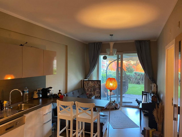 SUR YAPI METROGARDEN UZMANI LEYLA ŞİMŞEK 1+1 64M² BAHÇE KATI