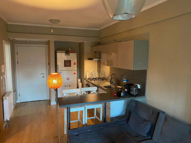 SUR YAPI METROGARDEN UZMANI LEYLA ŞİMŞEK 1+1 64M² BAHÇE KATI