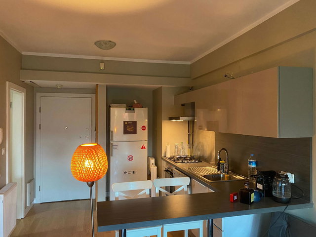 SUR YAPI METROGARDEN UZMANI LEYLA ŞİMŞEK 1+1 64M² BAHÇE KATI