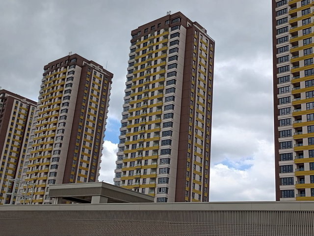 ADRES ANKARA EVLERİ 1. KAT 4+1 PEYZAJ CEPHE