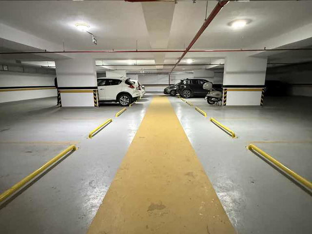 BAĞDAT CAD BAŞLANGINÇ LOKASYONU OTOPARKLI