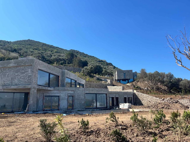 BODRUM’DA ARSA DEĞERİ YÜKSEK NATAMAM ÖZEL PROJE