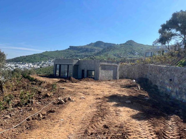 BODRUM’DA ARSA DEĞERİ YÜKSEK NATAMAM ÖZEL PROJE