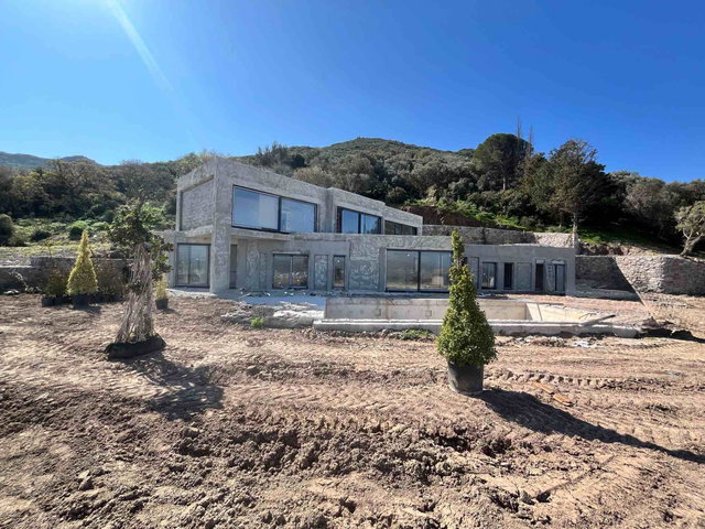 BODRUM’DA GENİŞ ARSA PAYLI ÖZEL VİLLALAR