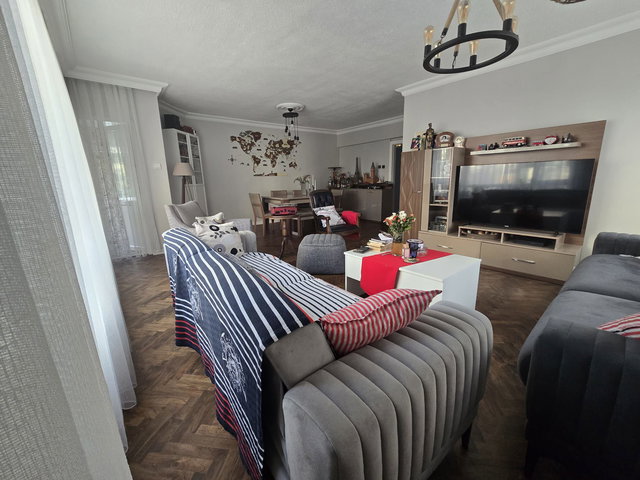 MERKEZDE ULTRA YAPILI 3+1 GENİŞ DAİRE