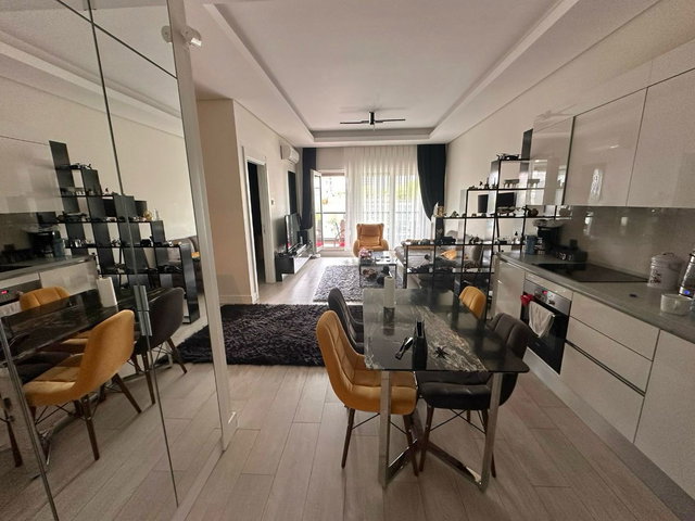 SİNPAŞ MARİNADA  PEYZAJ MANZARALI  BÜYÜK TİP 1.5 +1 SATILIK LÜKS DAİRE
