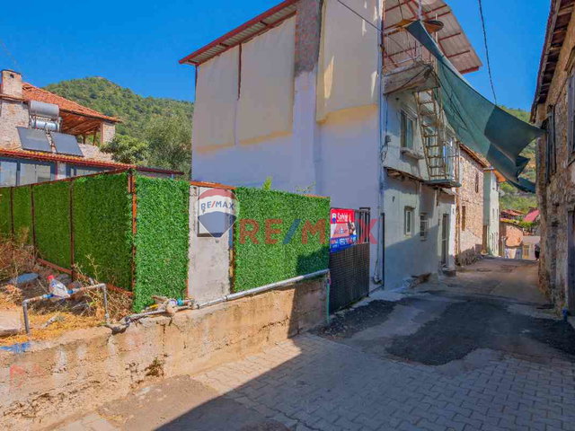 RE/MAX GARANTISIYLE FETHİYE İNCİRKÖY'DE AYIN FIRSATI KAÇMAZ!
