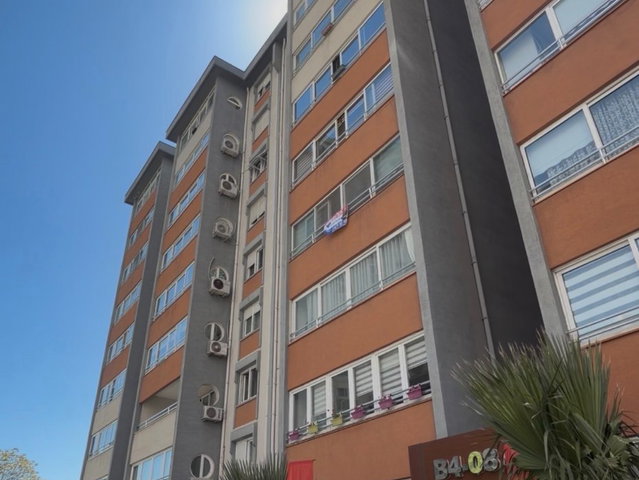 BEYLİKDÜZÜ BİZİMKENT 3+1 B TİPİ ARA KAT SATILIK DAİRE