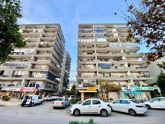 SAYGINNERGIZ TEAM -FIKRIALTAY TILBE SITESI CADDE ÜZERI 3+1 DAIRE