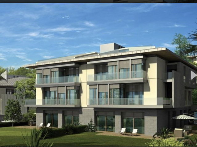 FENERBAHÇE MARİNA 130M2 NET 45M2 SALON BALKON LÜKS