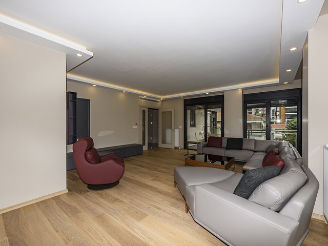 FENERBAHÇE MARİNA 130M2 NET 45M2 SALON BALKON