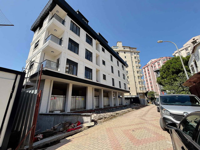 MARMARAYA YAKIN YENİ PROJE 2+1 75 M² YERDEN ISITMALI DAİRE