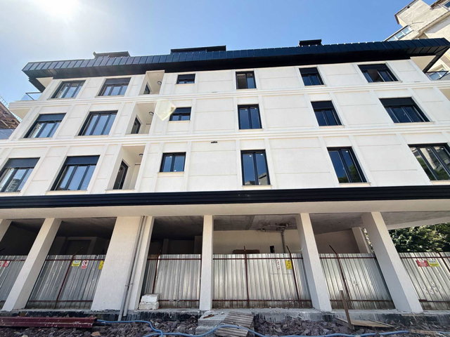 MARMARAYA YAKIN YENİ PROJE 2+1 75 M² YERDEN ISITMALI DAİRE