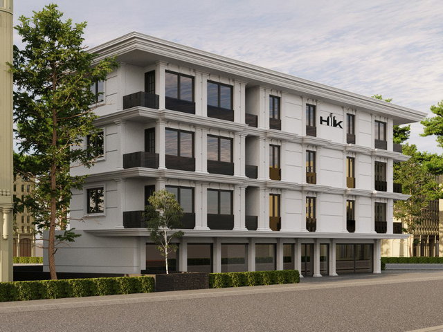 MARMARAYA YAKIN YENİ PROJE 2+1 75 M² YERDEN ISITMALI DAİRE
