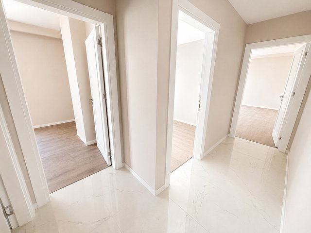 MARMARAYA YAKIN YENİ PROJE 2+1 75 M² YERDEN ISITMALI DAİRE