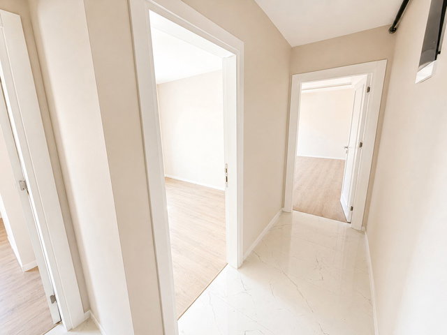 MARMARAYA YAKIN YENİ PROJE 2+1 75 M² YERDEN ISITMALI DAİRE