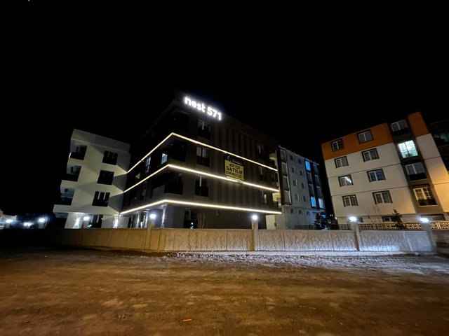 REMAX ARTIS'DEN NEST 571'DEN SATILIK 2+0 DAIRE