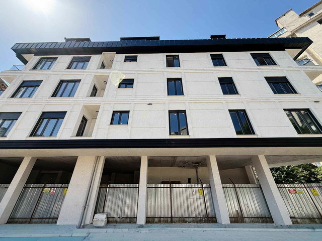 MALTEPE YALI'DA MARMARAY YANI YENİ PROJE 2+1 YATIRIM
