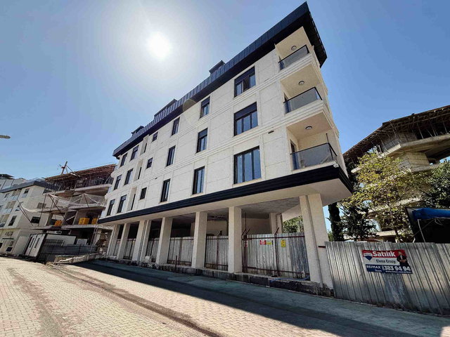 MALTEPE YALI'DA MARMARAY YANI YENİ PROJE 2+1 YATIRIM