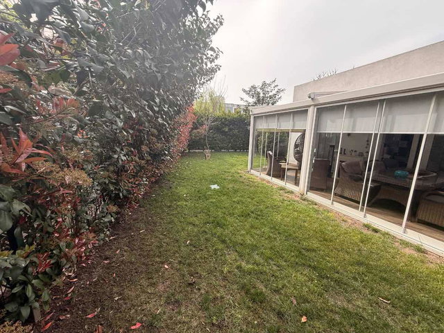 W BAHÇE SİTESİNDE ÇOK KEYİFLİ MASRAFSIZ 130M² NET